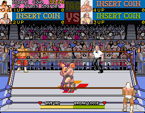 The Main Event (4 Players ver. Y) Screenshot 1